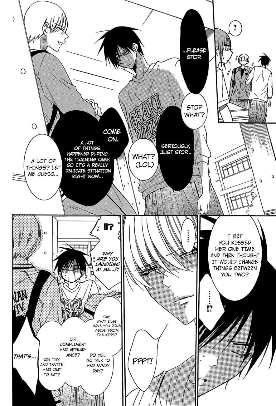 Namaiki Zakari, Chapter 94 image 08